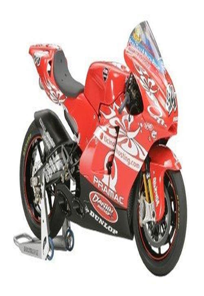 Amazon | タミヤ 1/12 オートバイシリーズ No.103 ダンティーン