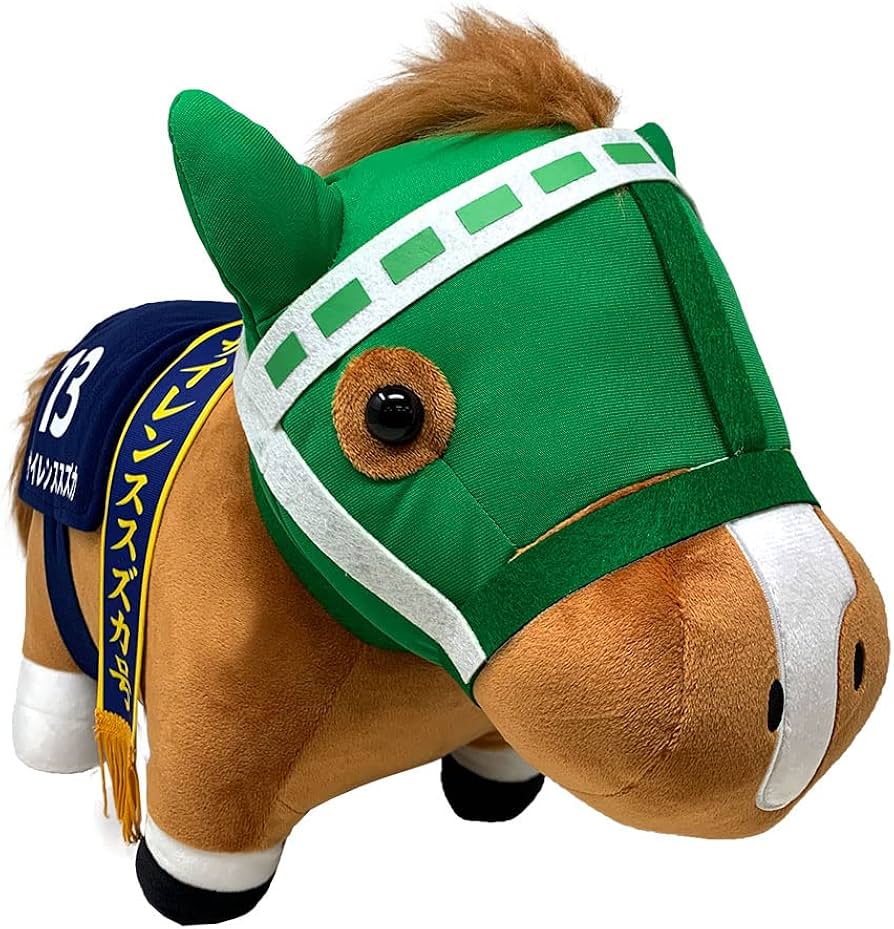 Amazon.co.jp: キャラクター サラブレッド コレクション BIG