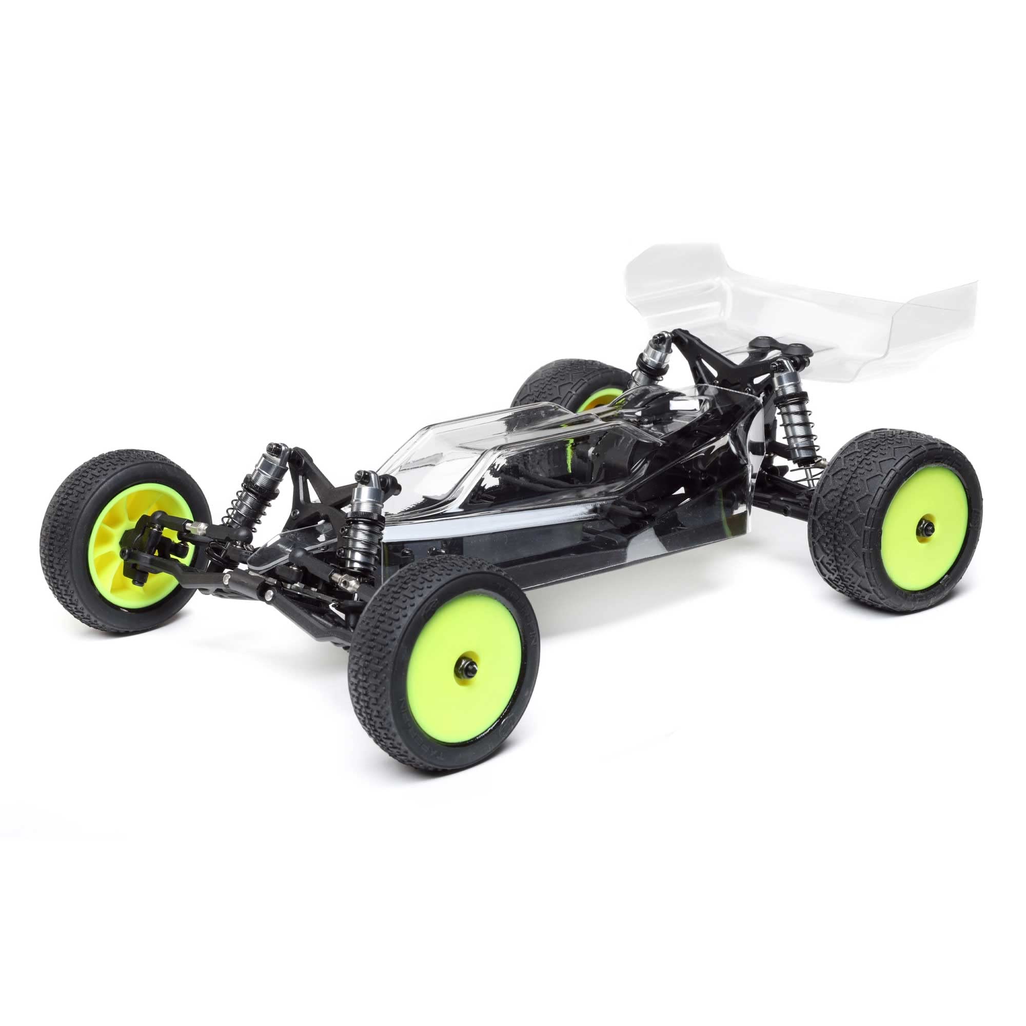 Amazon | Losi RCカー 1/16 Mini-B プロローラー 2輪駆動バギー