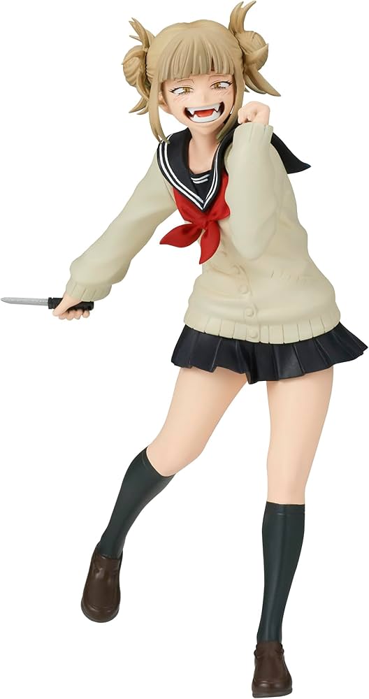 Amazon | 僕のヒーローアカデミア THE EVIL VILLAINS トガヒミコ