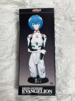 Amazon.co.jp: 1/2.5 綾波レイ 膝上像 レジンキャスト ガレージキット