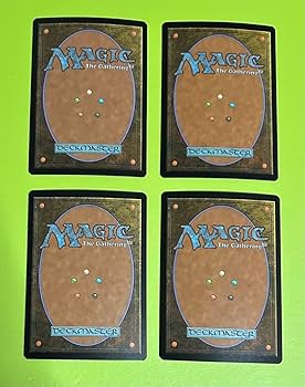 Amazon.co.jp: MTG 留意Mental Note foil ジャッチメント 日本語 4枚