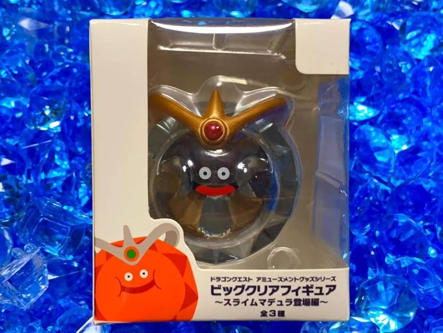 Amazon | ビッグクリアフィギュア プラチナキング AM スライム