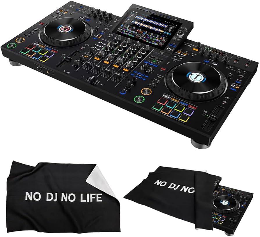 Amazon.co.jp: AlphaTheta アルファシータ オールインワンDJシステム