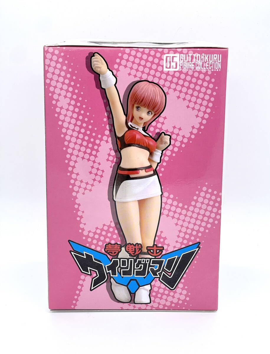 Amazon | 夢戦士ウイングマン ウイングガールズ 森本桃子 完成品