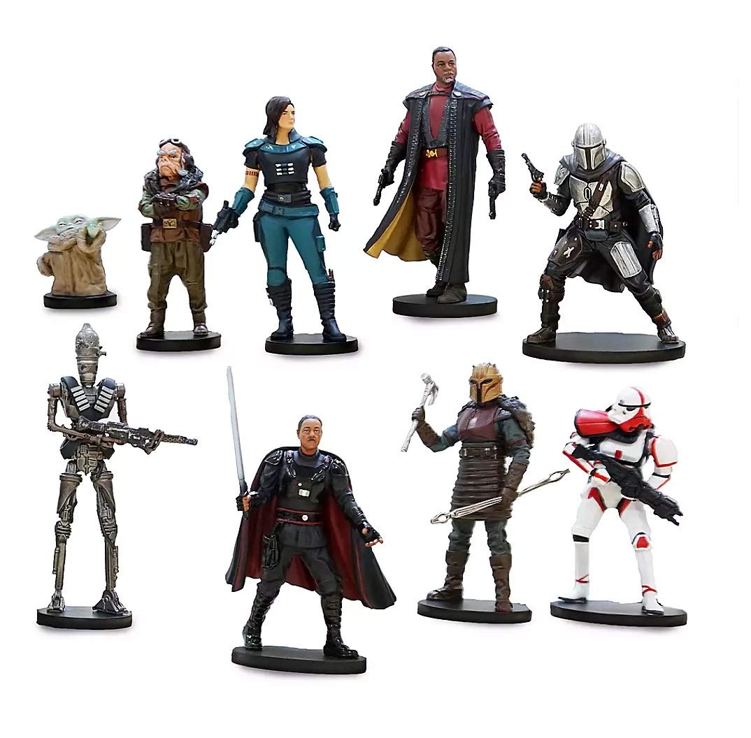 Amazon.co.jp: スター・ウォーズ ザ・マンダロリアン デラックス