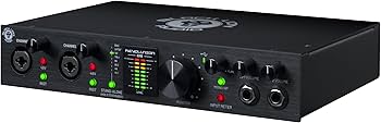 Amazon.com: Black Lion Audio Revolution 6x6 USB Audio Interface