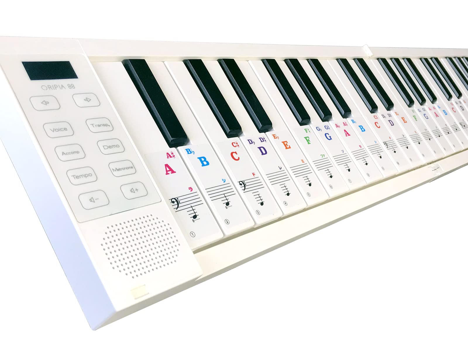 Amazon | ORIPIA88 + がんばらずに弾ける初心者のクラシック +