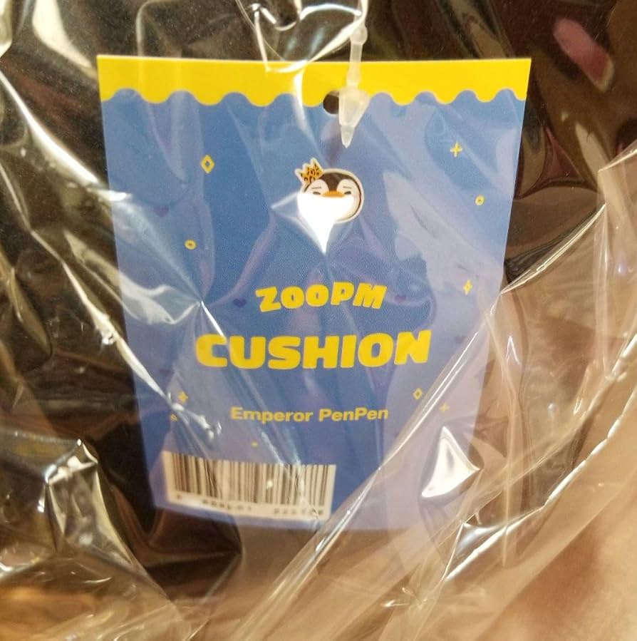Amazon.co.jp: 2PM JUNHO ジュノ 皇帝ペンペン クッション ZOOPM 公式