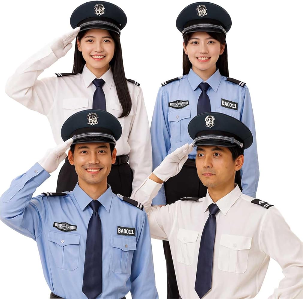 Amazon.co.jp: [monoii] 警察 コスプレ レディース 警察官 ハロウィン