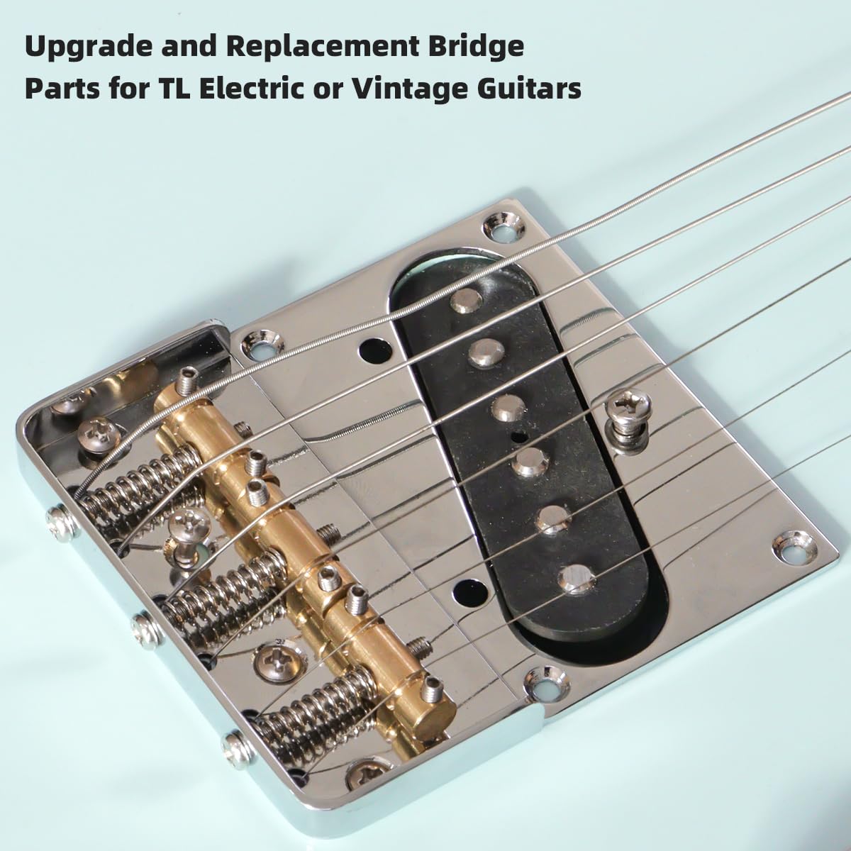 Amazon.co.jp: Domofa ショートテレブリッジ 真鍮サドルブリッジ