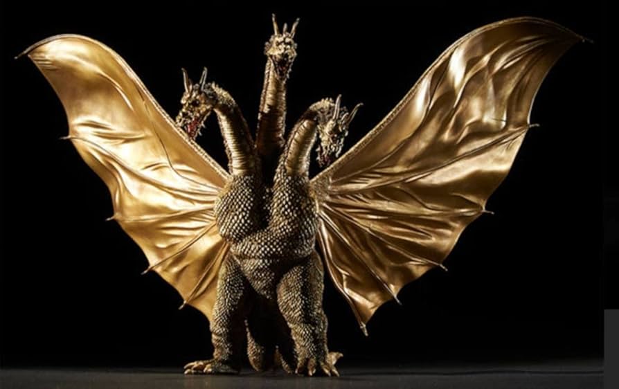 Amazon | エクスプラス 東宝大怪獣シリーズ キングギドラ（1964）一般