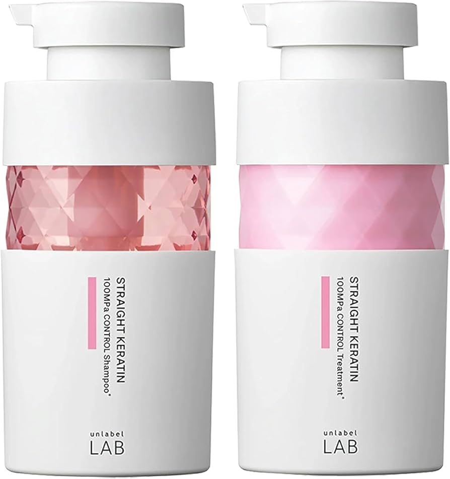 Amazon | アンレーベル ラボ KRコントロール シャンプー