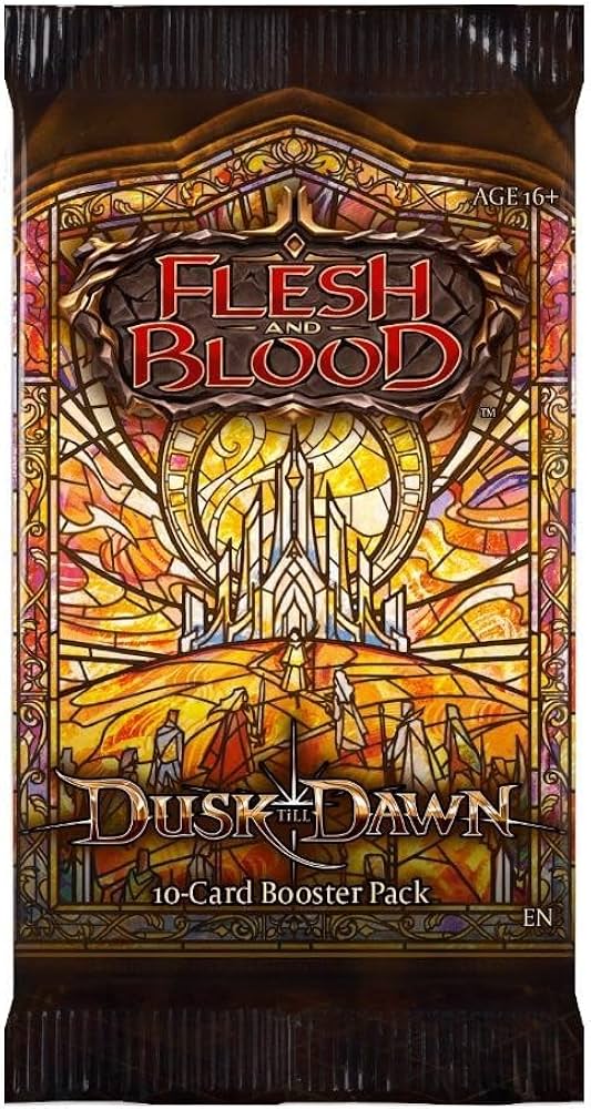Amazon.co.jp: Flesh and Blood - Dusk Till Dawn - ブースター