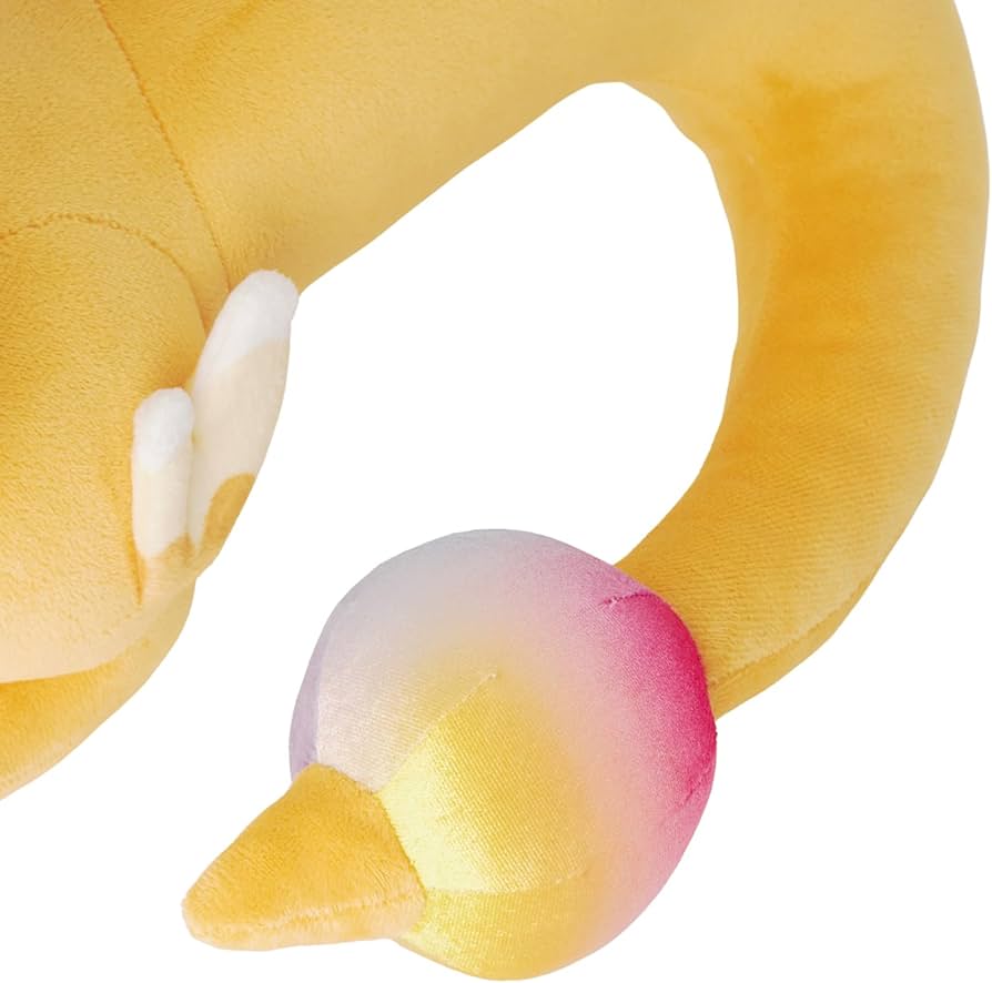 Amazon.co.jp: ポケモンセンターオリジナル ぬいぐるみ メガカイリュー