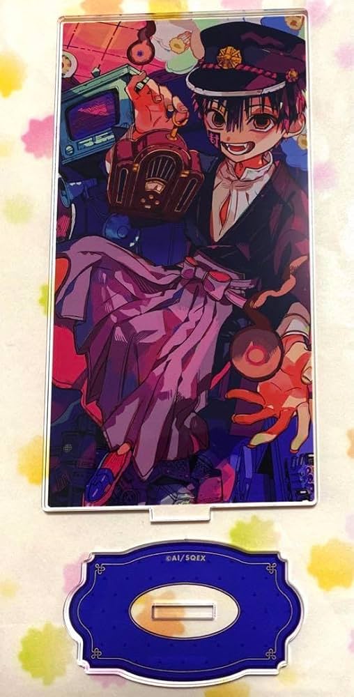 Amazon.co.jp: 地縛少年花子くん ちょいでかアクリルスタンド アクスタ