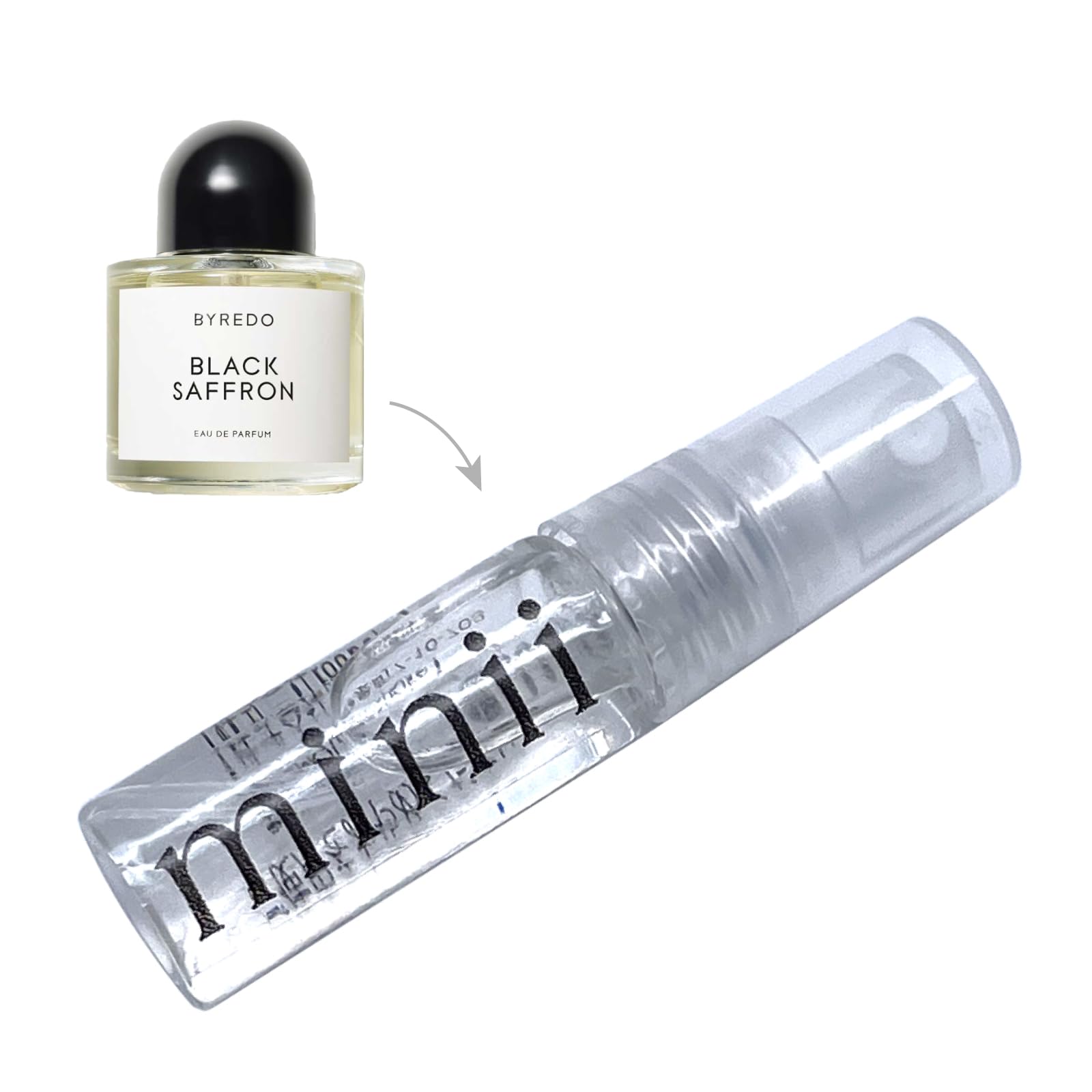 Amazon | [BYREDO(バイレード)] ミニ 香水 【国内正規品 ブラック