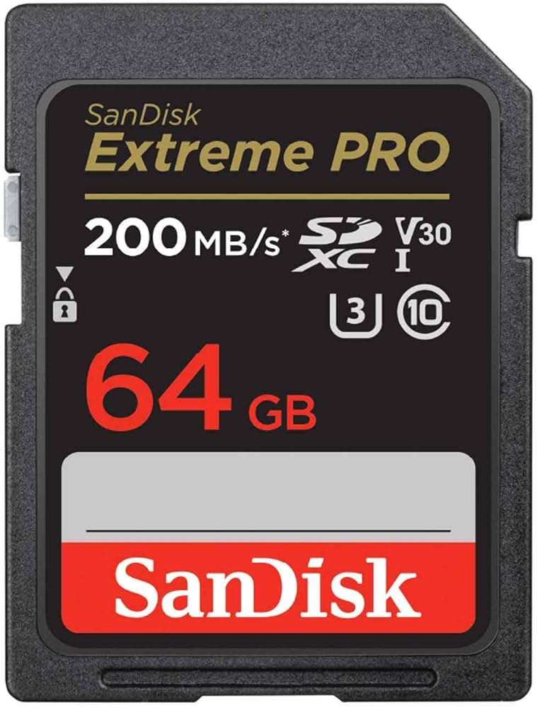 Amazon | 【 サンディスク 正規品 】 SanDisk SDカード 64GB SDXC