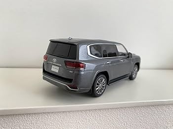 Amazon | ランドクルーザー 300 ZX ミニカー 1/30 カラーサンプル 1G3