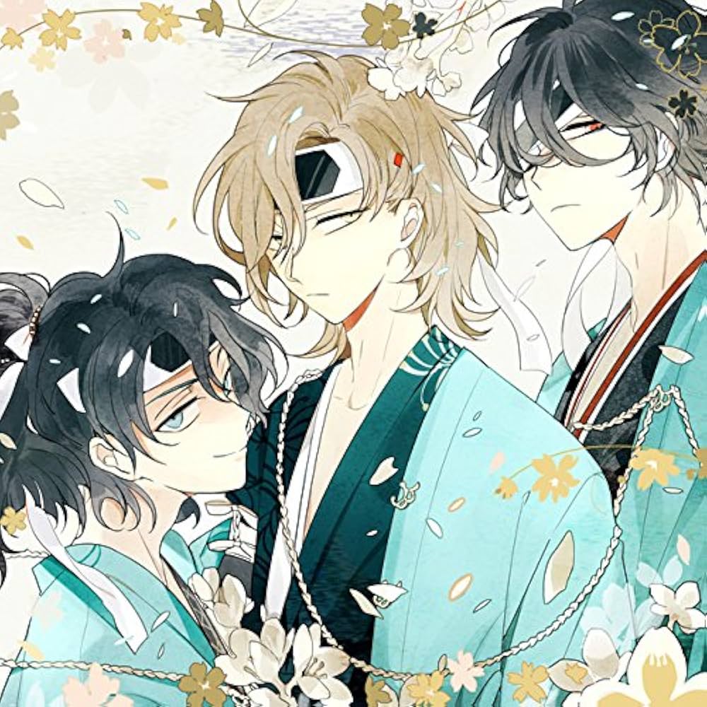 Amazon.co.jp: 「新撰組黙秘録 勿忘草」プレミアム Rejet BOX