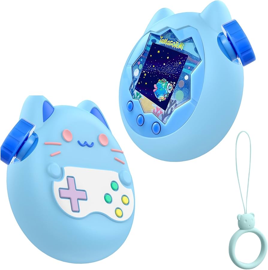 Amazon.co.jp: Tamagotchi Paradise（たまごっちパラダイス）用 ケース