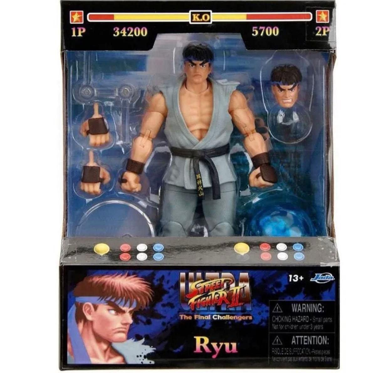 未開封品】dune ストリートファイター ターボ ケン - メルカリ 【未