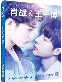 陳情令王一博煊麗カード10枚セット-2