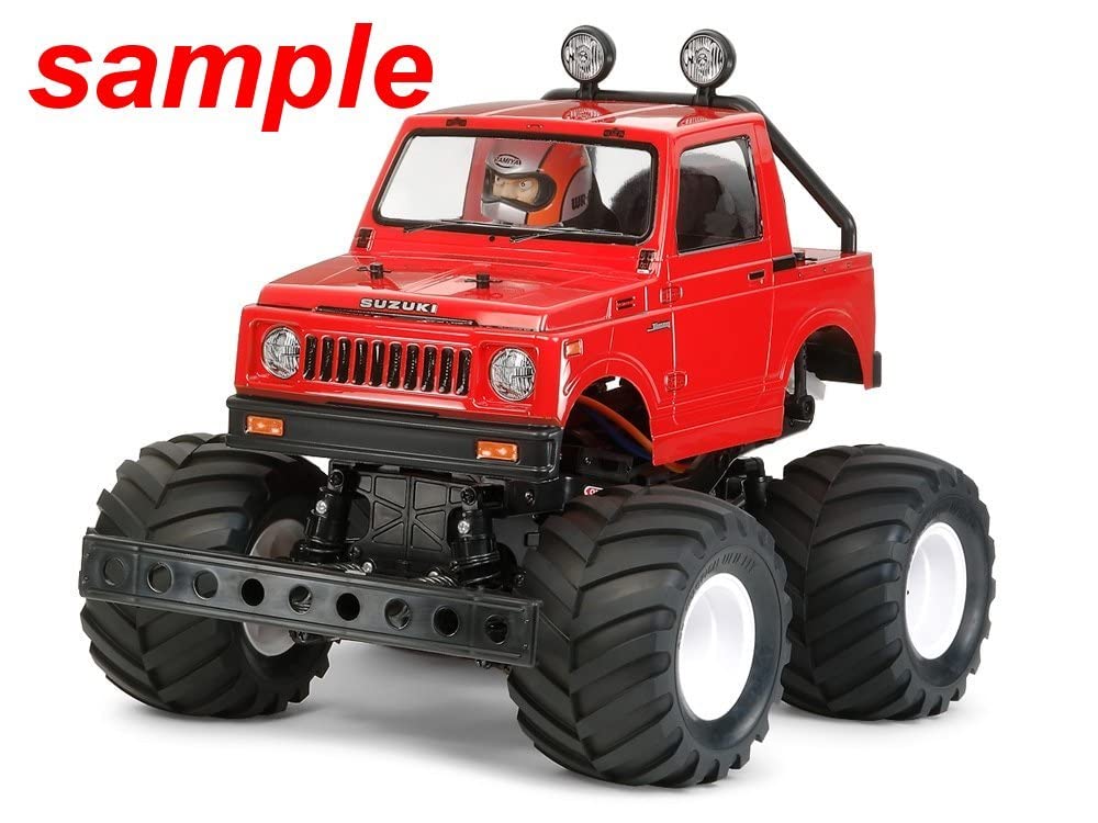 Amazon | 未使用 タミヤ ラジコンボディ SP.1495 ジムニー SJ30