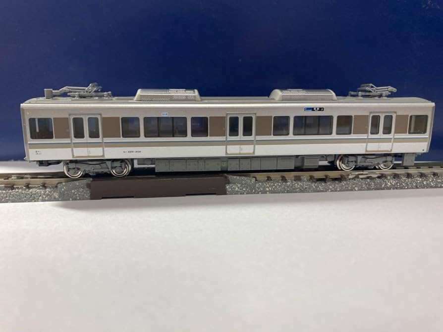 Amazon | KATO カトー モハ225 404 M 動力車 10-1439 225系100番台「新