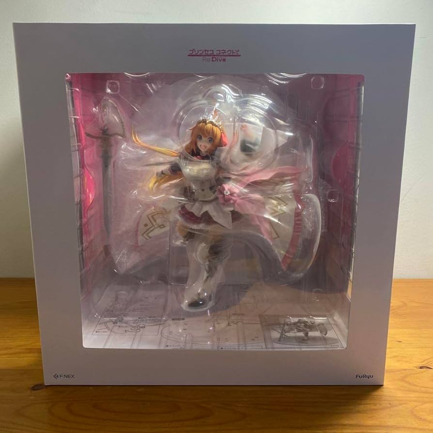 Amazon.co.jp: プリンセスコネクト！Re:Dive ペコリーヌ☆6 1/7
