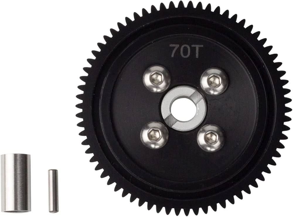 Amazon.co.jp: HOBOHY スパーディファレンシャル 70T スパーギアセット