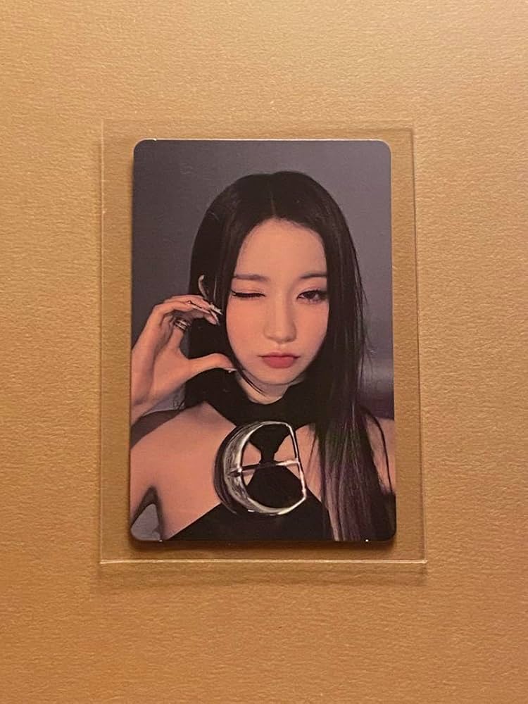 Amazon.co.jp: BABYMONSTER ASA ベビモン アサ 公式 トレカ : おもちゃ