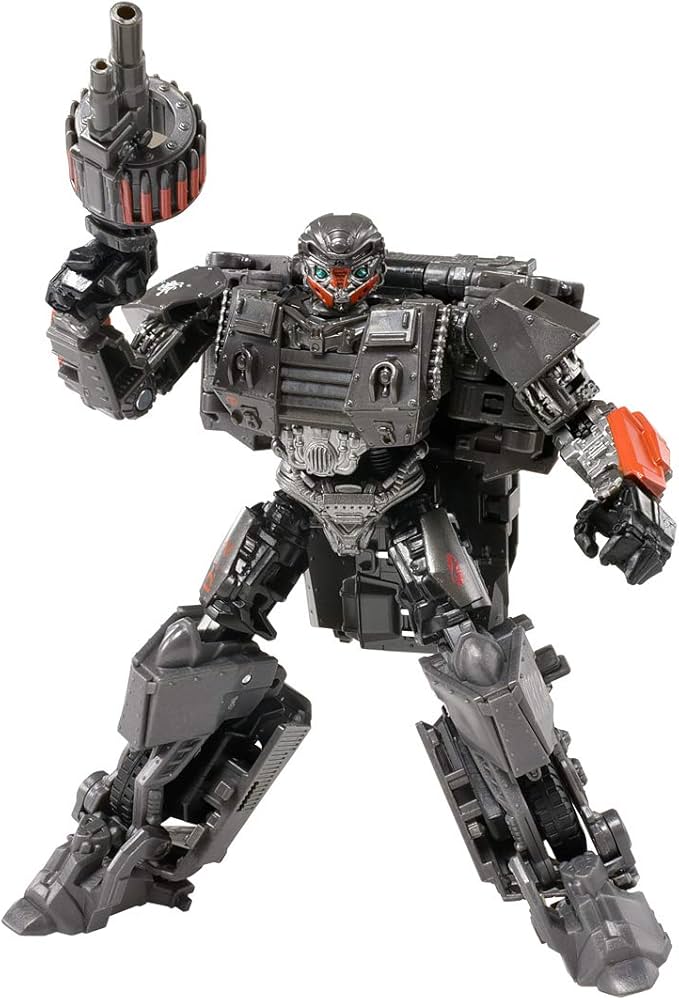 Amazon.com: SS-44 Hot Rod Transformers Movie Studio Series