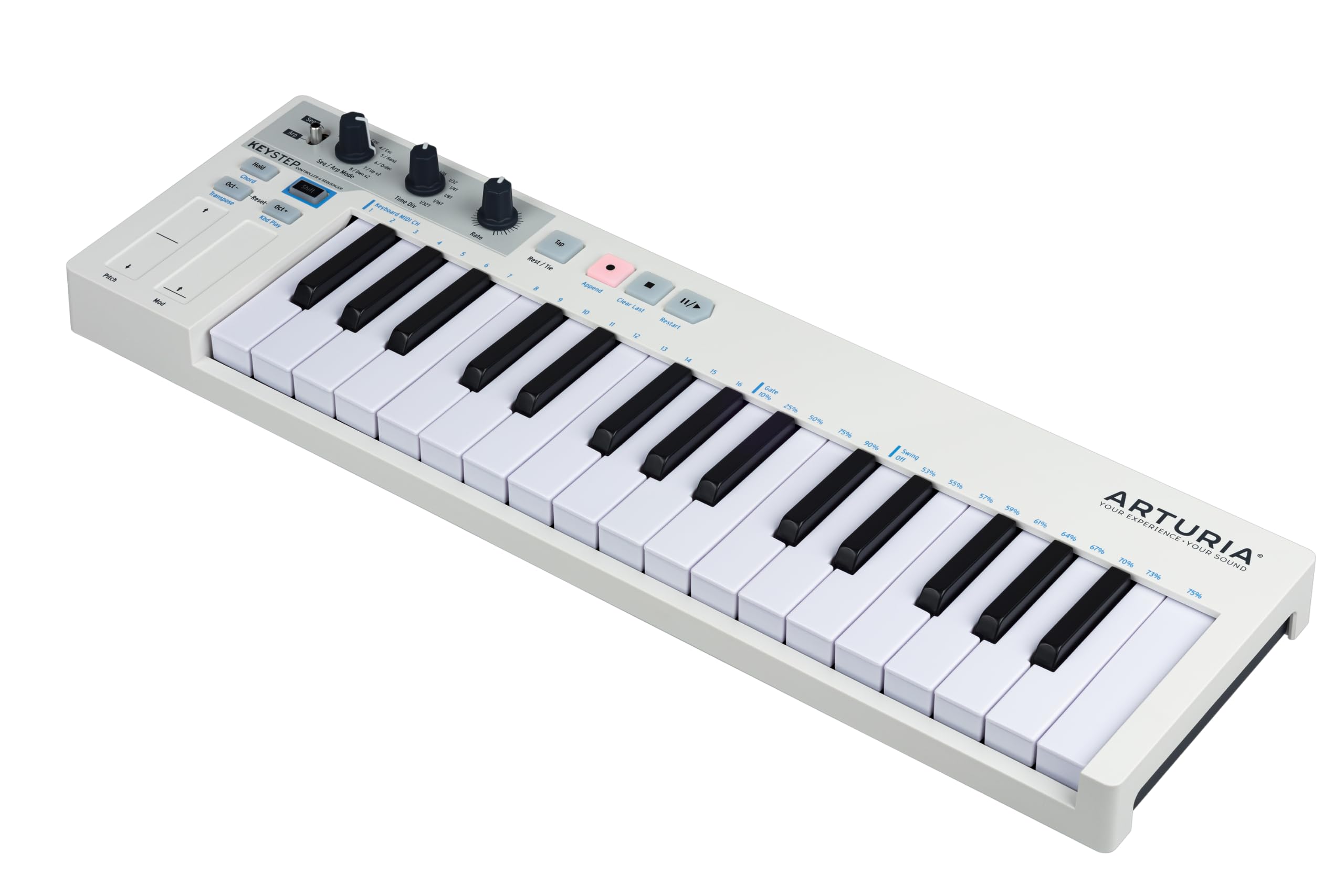 Amazon.com: Arturia KeyStep 32-Key Controller & Sequencer USB/MIDI