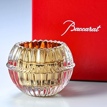 Amazon.co.jp: バカラ Baccarat キャンドルホルダー ミルニュイ MILLE