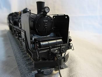 Amazon | 希少天賞堂 プラスチック C57 形蒸気機関車 1次型 標準タイプ