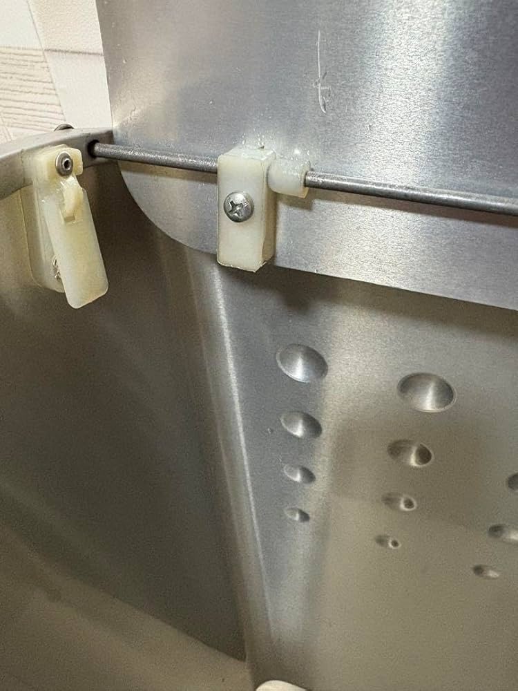 Amazon｜マスト社 ギリシャ製 ダストボックス アルミ製 ゴミ箱