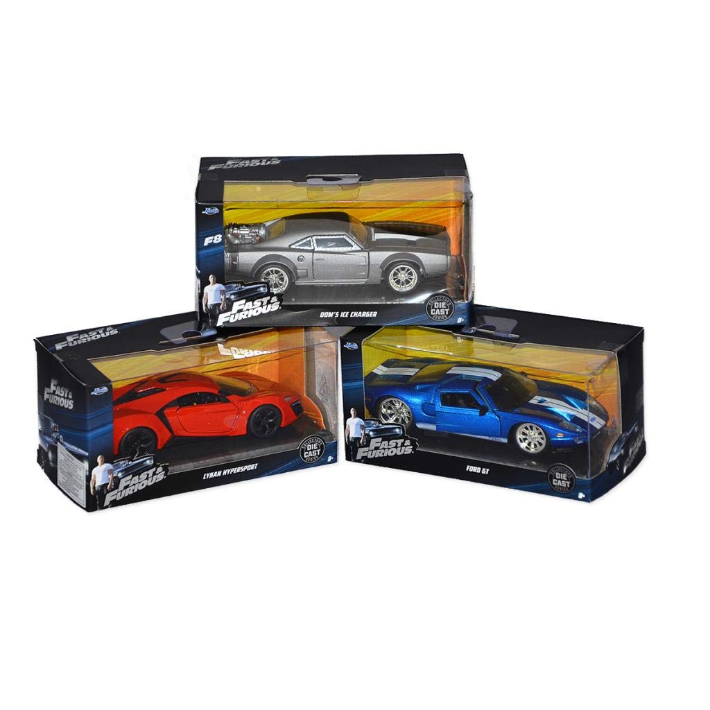 Amazon | ワイルド・スピード 7 ブライアンの日産GT-R (R35) 1:32