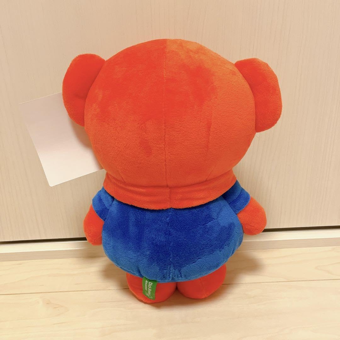 Amazon.co.jp: ディックブルーナ SLサイズぬいぐるみ ボリス ゆきのひ