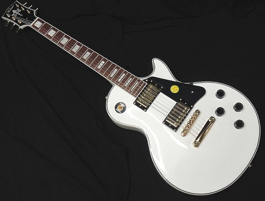 Amazon | Tokai ALC112 SW Whiteトーカイ エレキギター レスポール