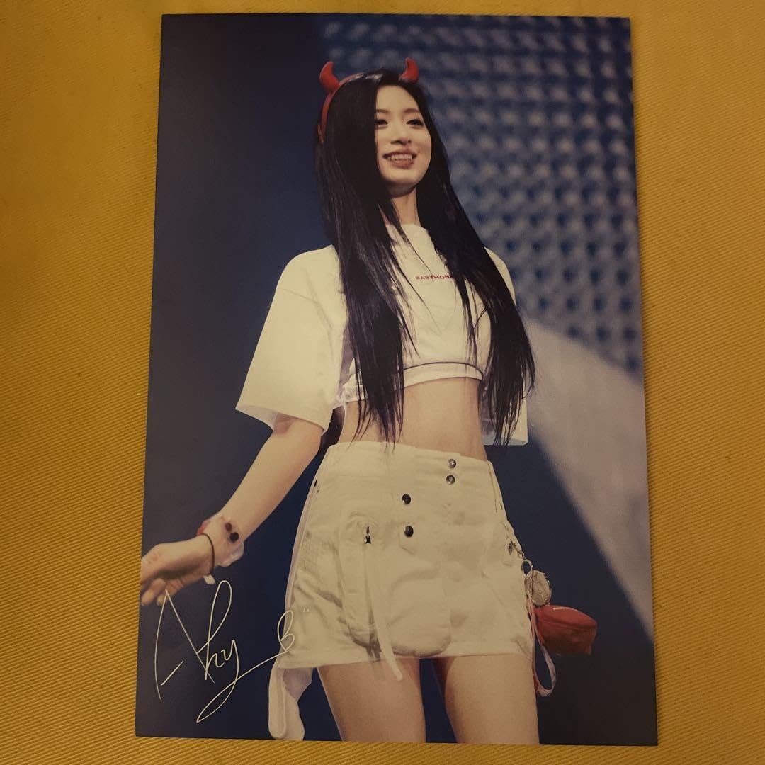 Amazon.co.jp: BABYMONSTER ベビモン 神戸 730 B賞 ポストカード