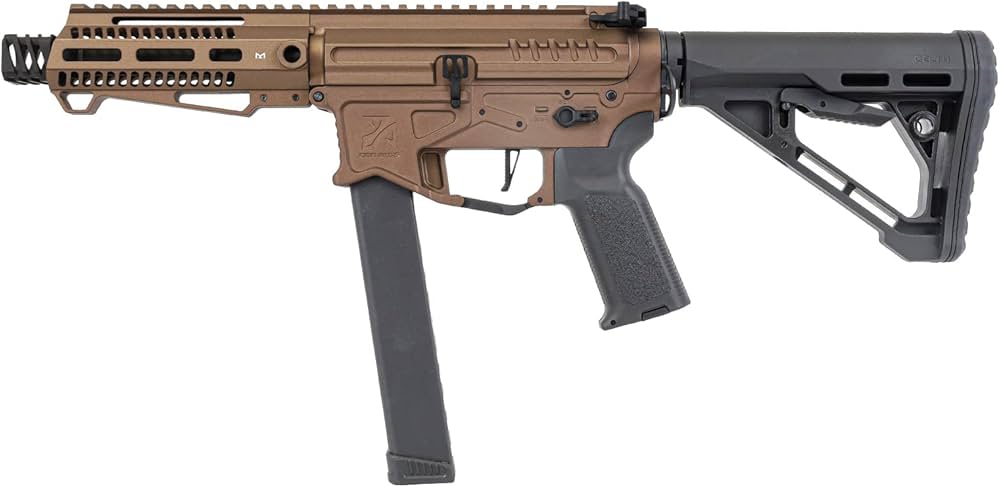 Amazon | ザイオンアームズ(Zion Arms)ランサータクティカル PW9 Mod 1