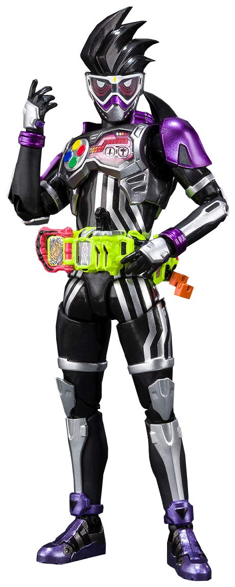 Amazon.co.jp: バンダイ(BANDAI) S.H.フィギュアーツ 仮面ライダーゲン