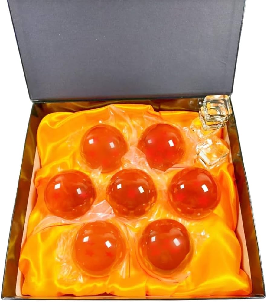 Amazon.co.jp: ドラゴンボール球 龍球 7点セット ドラゴンボール龍球