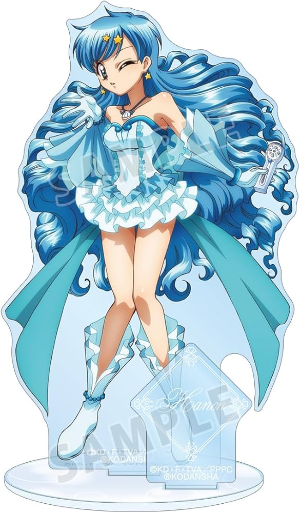 Amazon.co.jp: アニメ「ぴちぴちピッチ」 描き下ろしイラスト 宝生