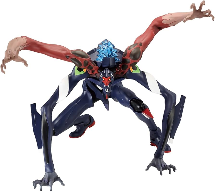 Amazon.co.jp: 一番将フィギュア - エヴァンゲリオン - 第9天使(天使の