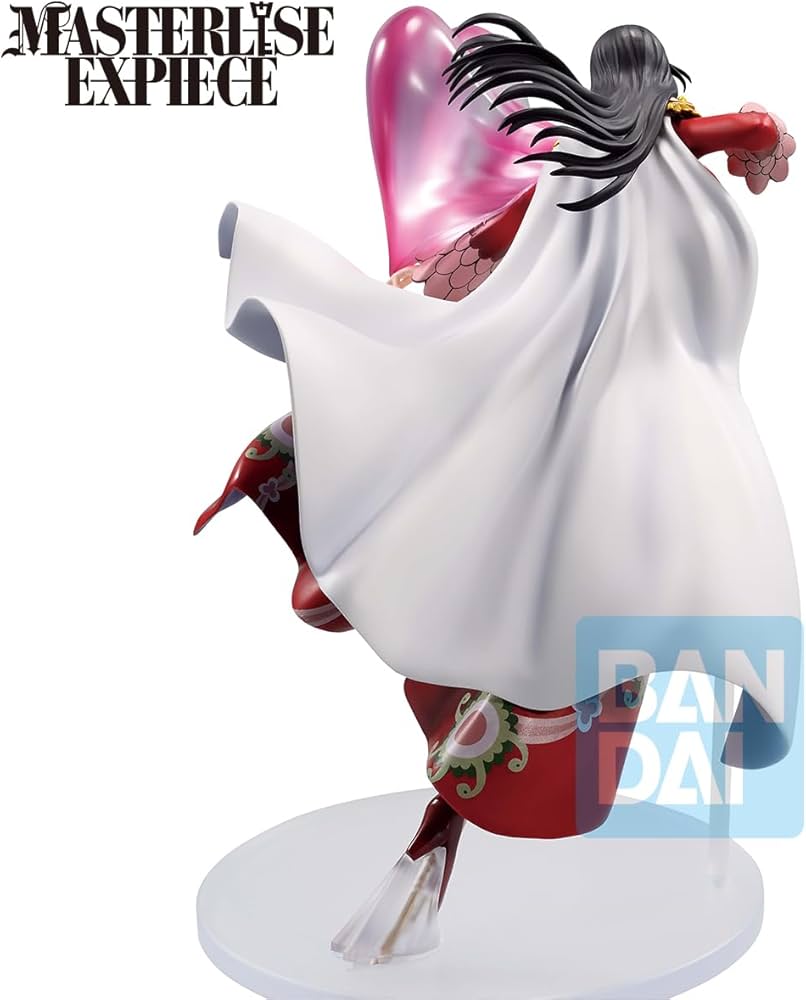 Amazon.co.jp: 一番くじ ワンピース メモリーオブヒロインズ A賞 ボア