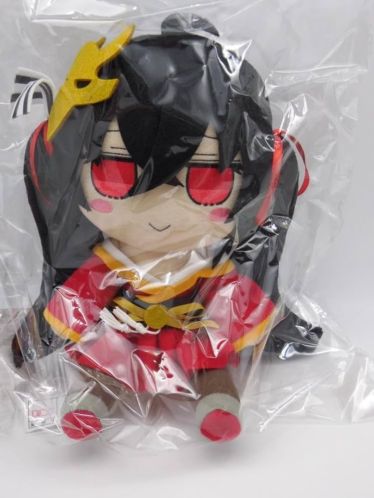 Amazon.co.jp: アズールレーン ぬいぐるみ 大鳳 ふもふもたいほう Gift