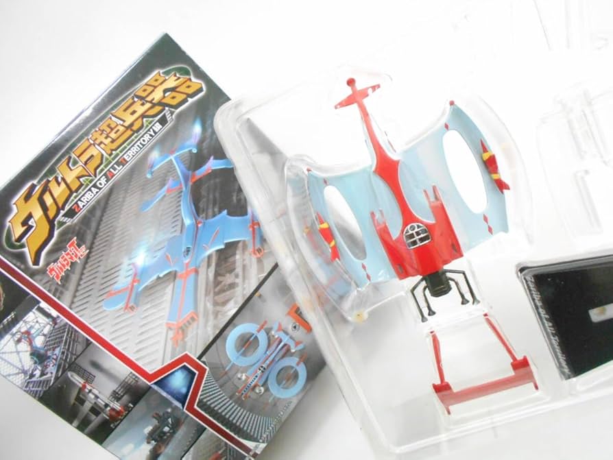 Amazon | HDM ウルトラ超兵器（ZAT編）～ スーパースワロー（高性能