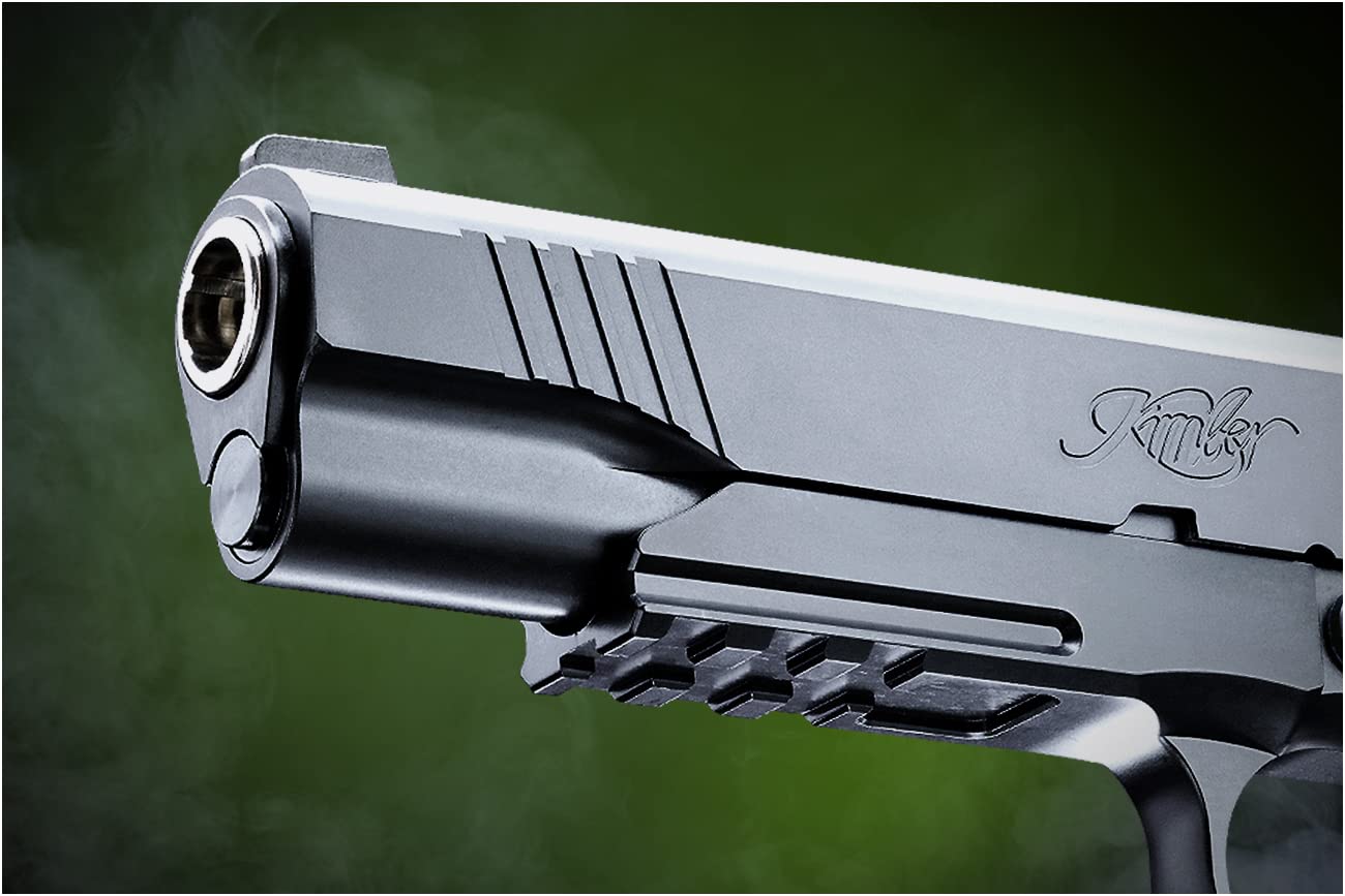 Amazon.co.jp: 【WAスーパーリアルガン】WA キンバー ウォリアー